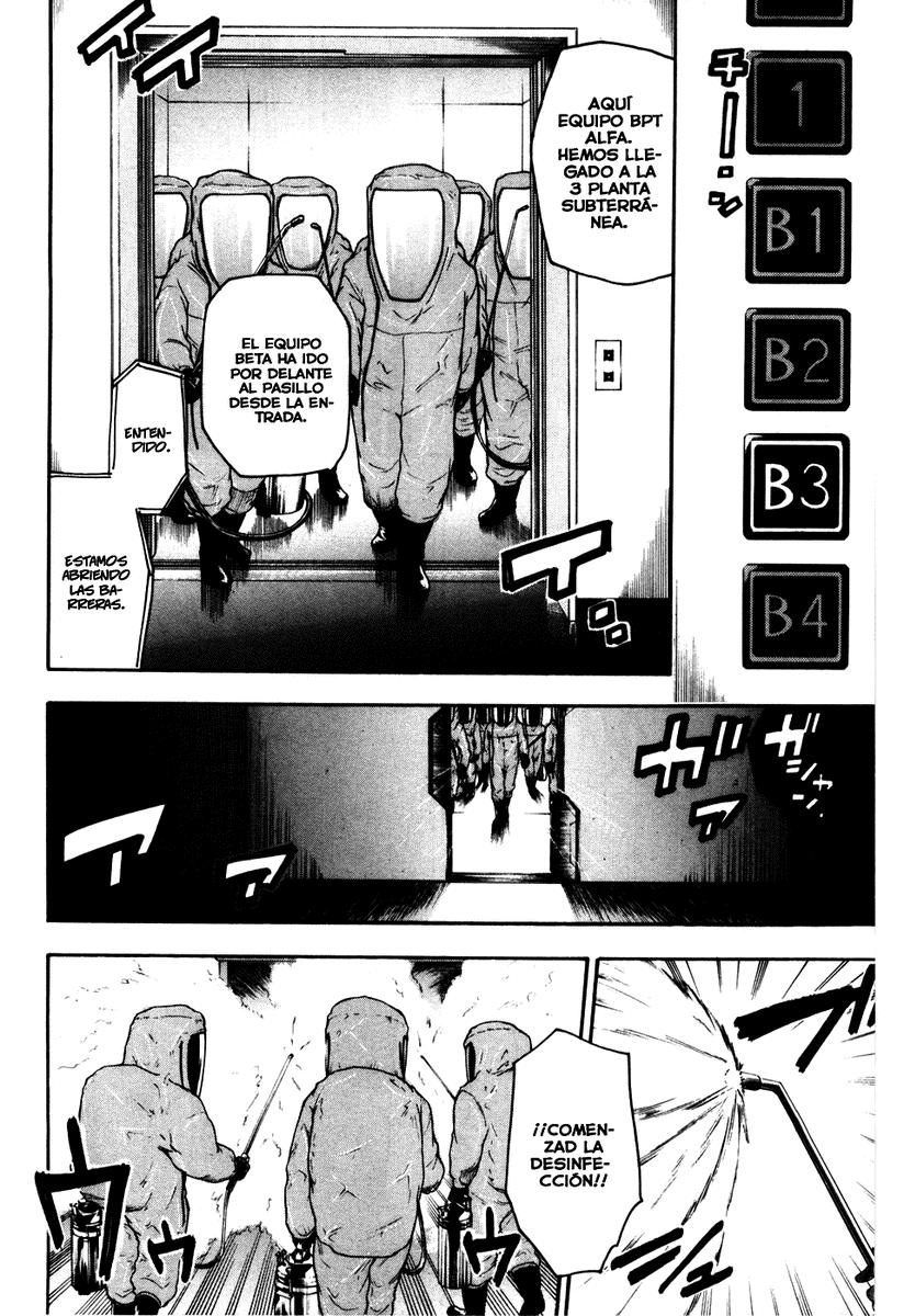 Read Bloody Monday (es) Manga Online