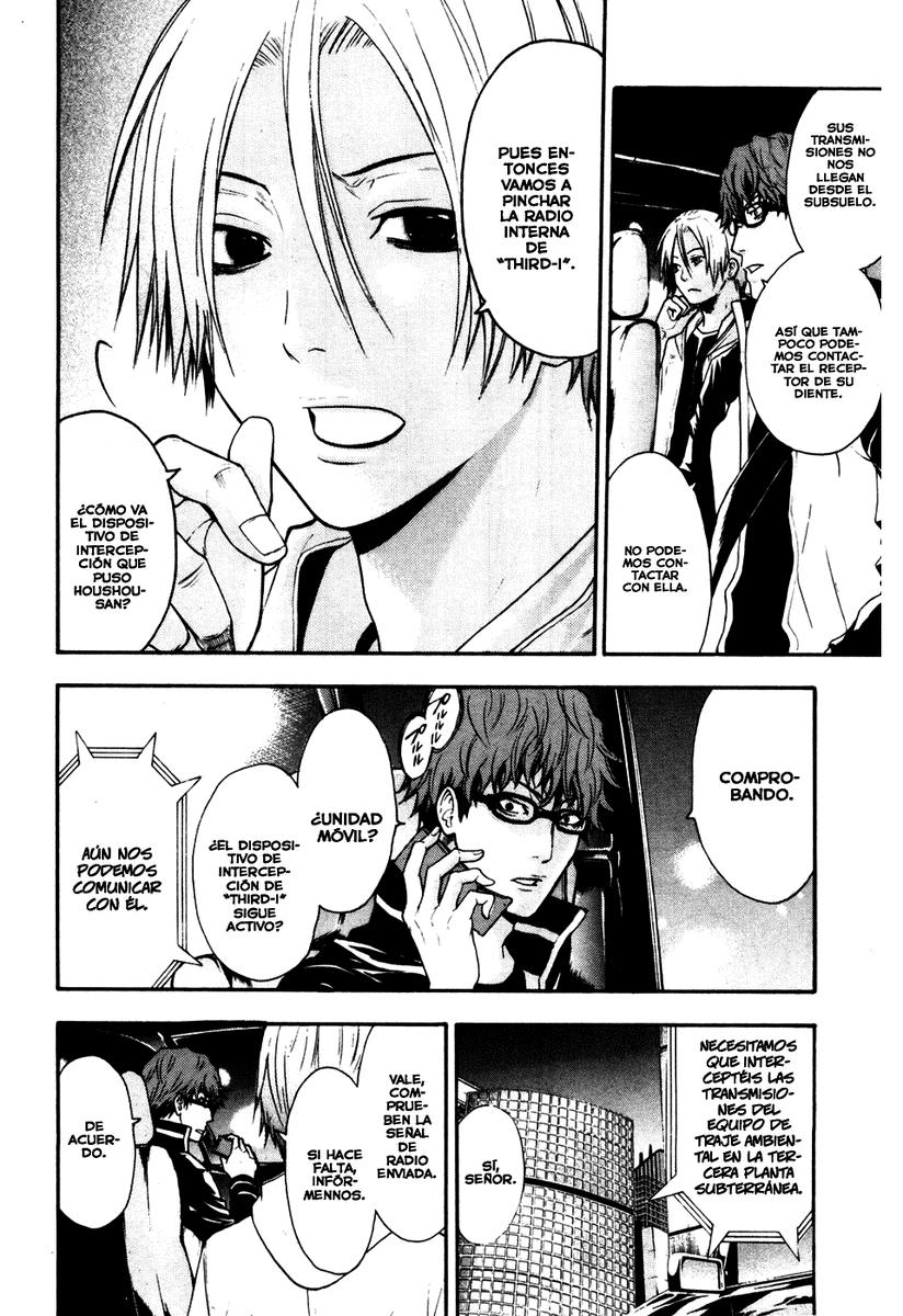 Read Bloody Monday (es) Manga Online