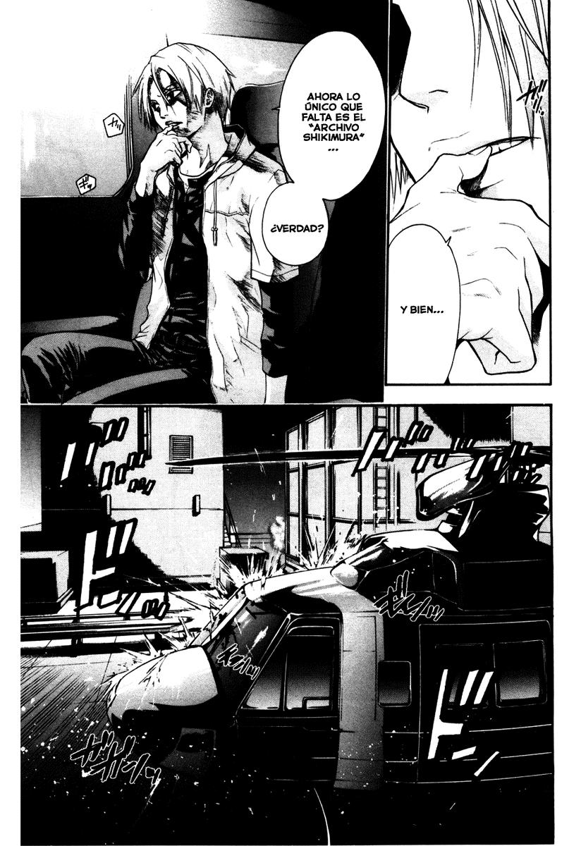 Read Bloody Monday (es) Manga Online