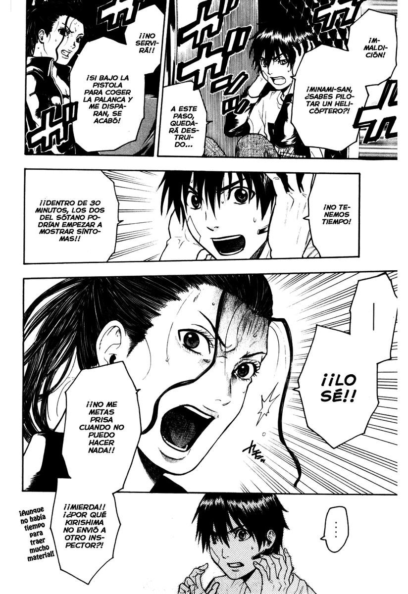 Read Bloody Monday (es) Manga Online