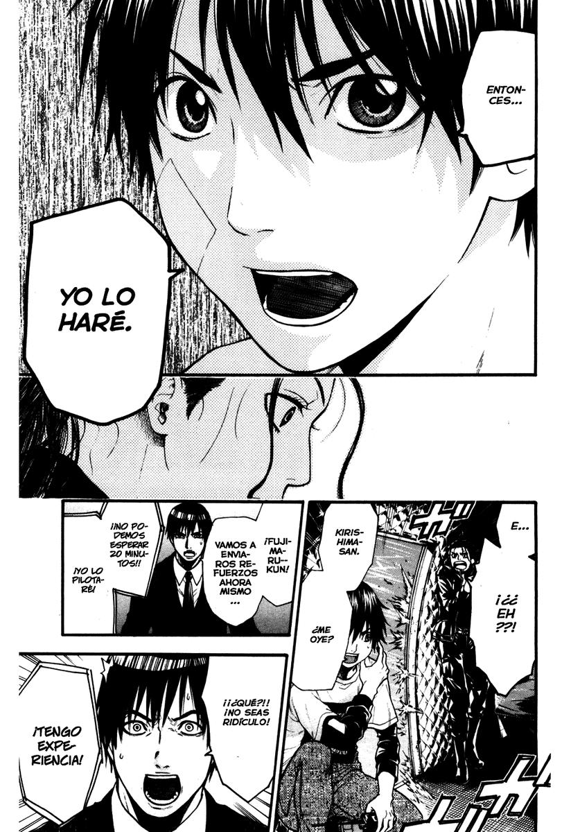 Read Bloody Monday (es) Manga Online