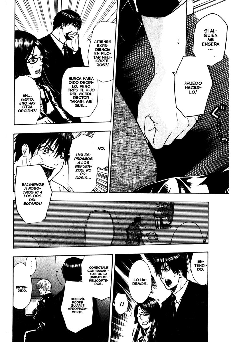 Read Bloody Monday (es) Manga Online