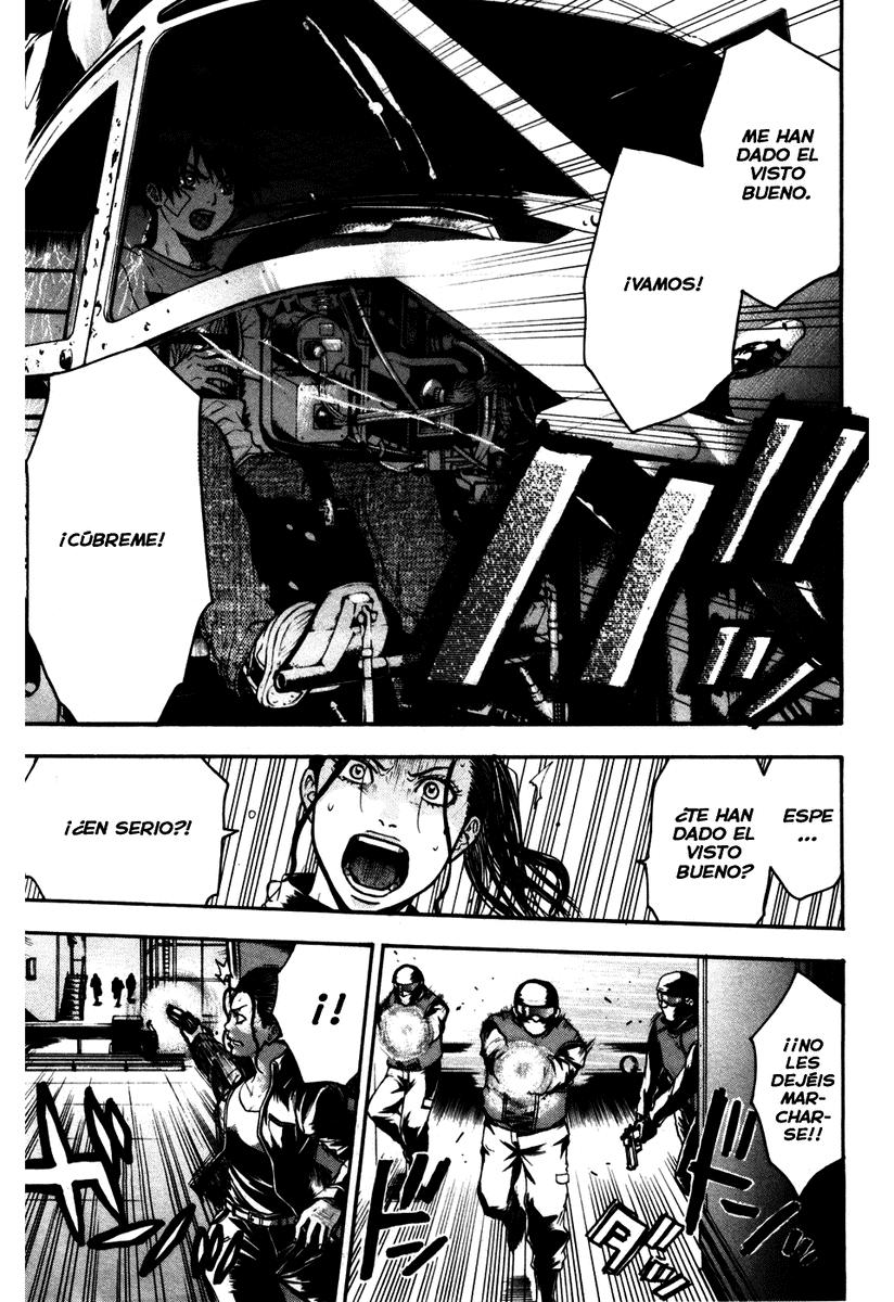 Read Bloody Monday (es) Manga Online