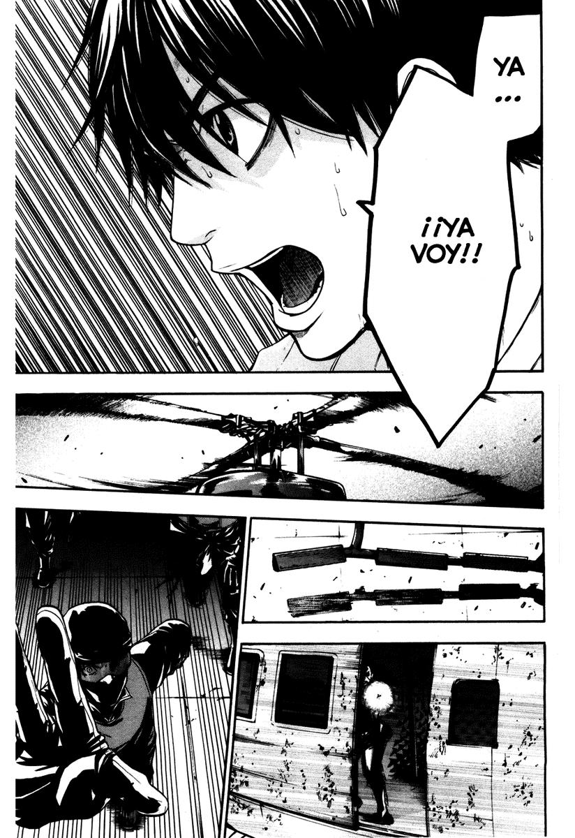 Read Bloody Monday (es) Manga Online