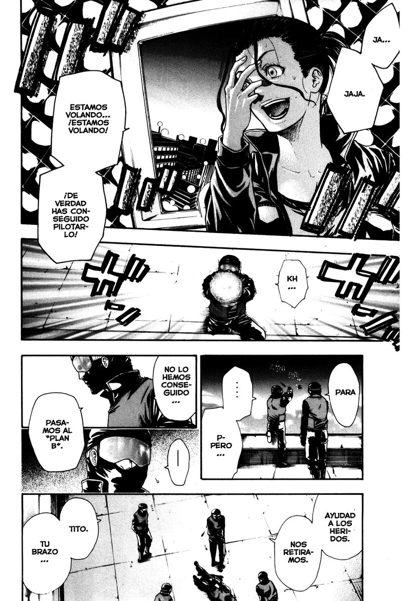 Read Bloody Monday (es) Manga Online