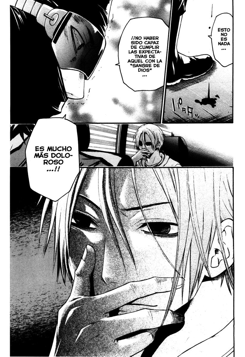 Read Bloody Monday (es) Manga Online