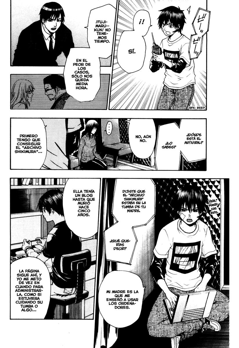 Read Bloody Monday (es) Manga Online