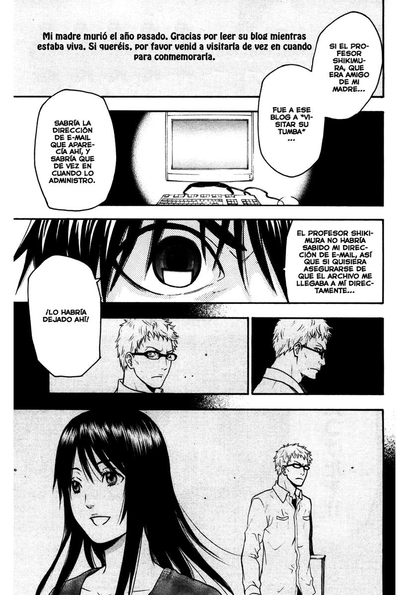 Read Bloody Monday (es) Manga Online