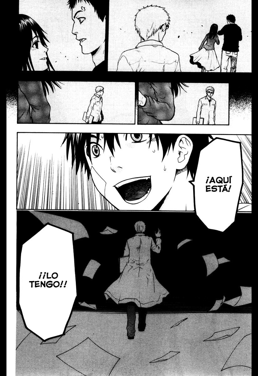 Read Bloody Monday (es) Manga Online