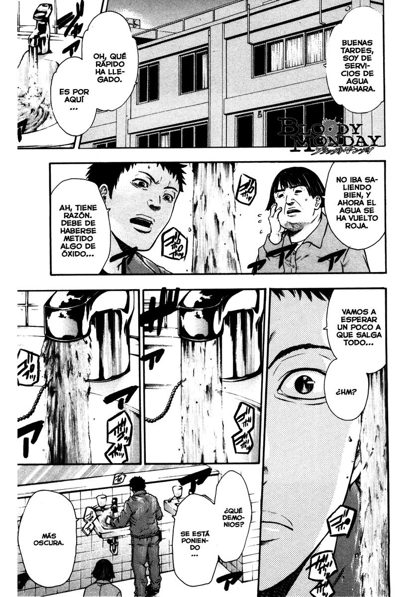 Read Bloody Monday (es) Manga Online