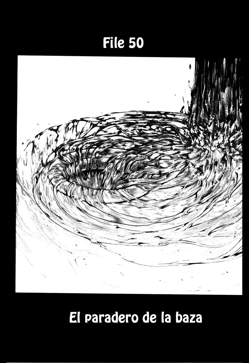 Read Bloody Monday (es) Manga Online