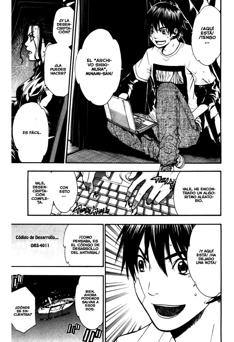 Read Bloody Monday (es) Manga Online