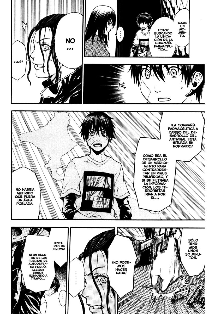 Read Bloody Monday (es) Manga Online