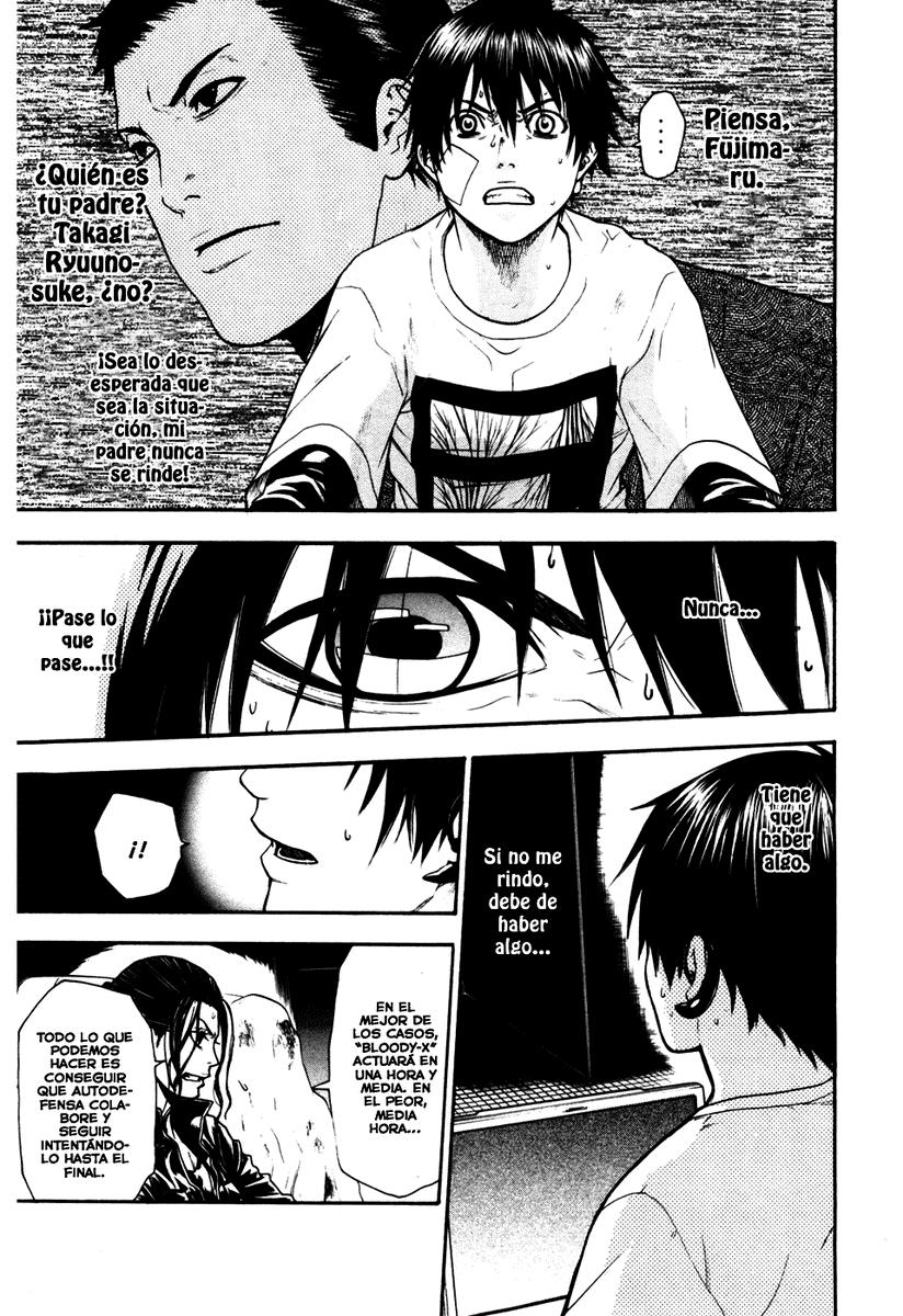 Read Bloody Monday (es) Manga Online