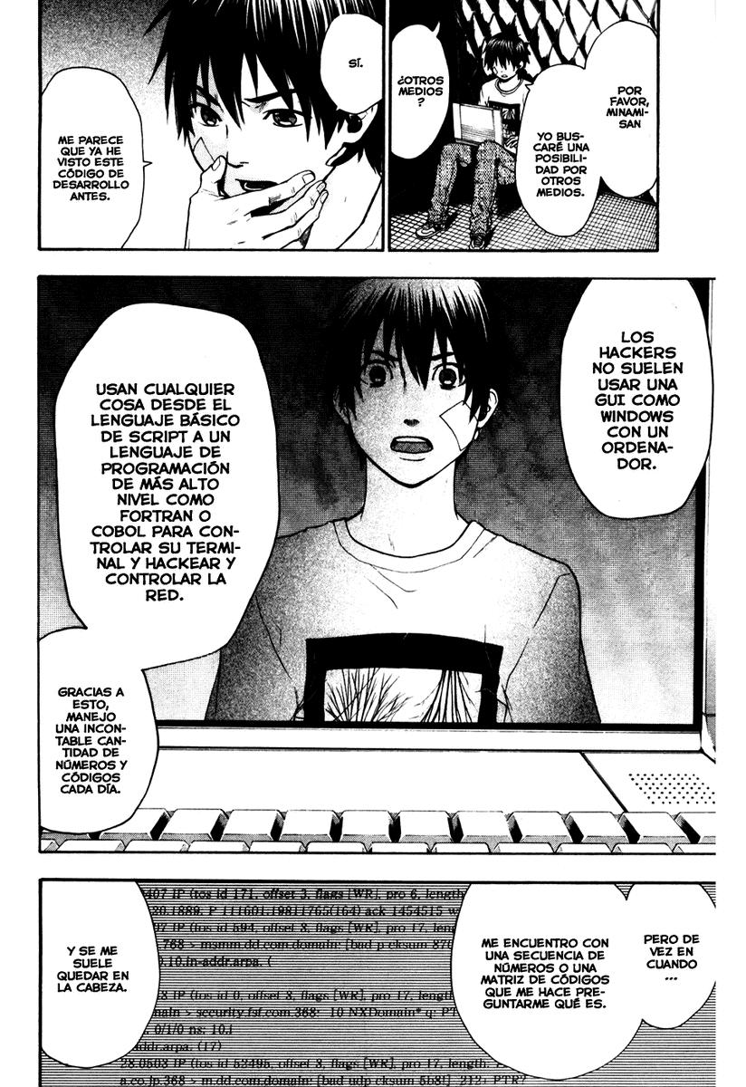 Read Bloody Monday (es) Manga Online