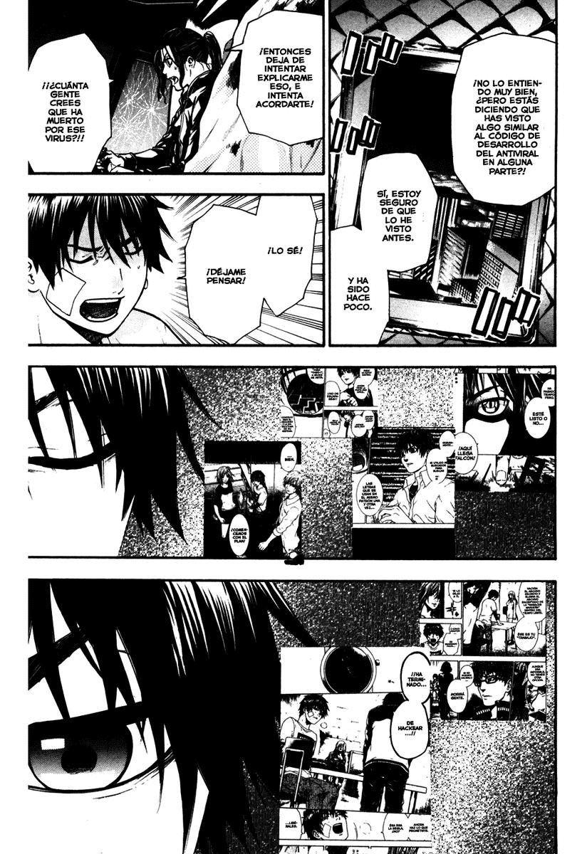 Read Bloody Monday (es) Manga Online