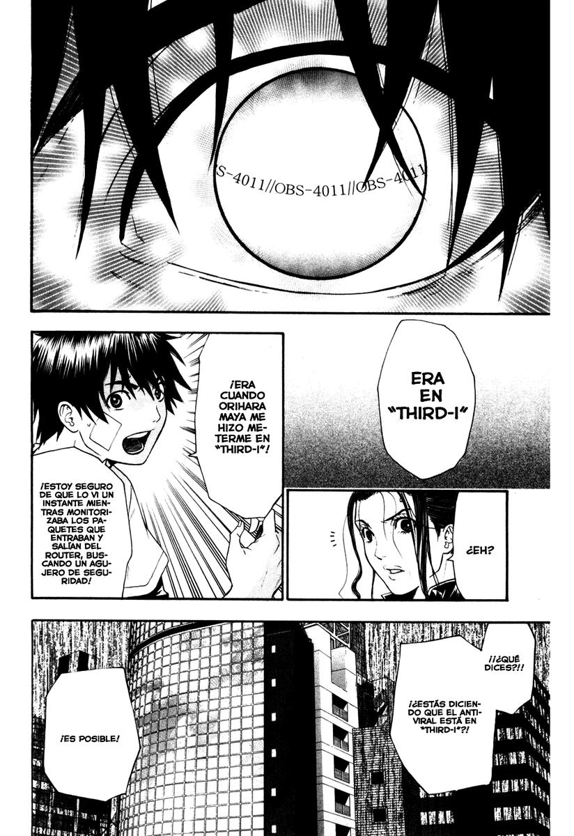 Read Bloody Monday (es) Manga Online