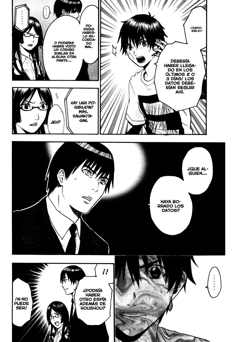 Read Bloody Monday (es) Manga Online