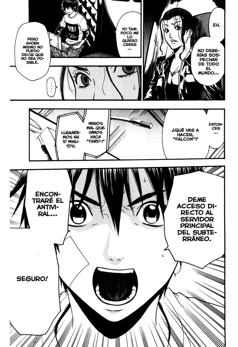 Read Bloody Monday (es) Manga Online