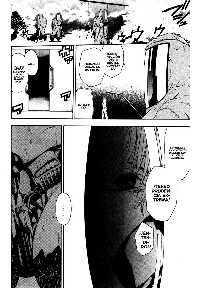 Read Bloody Monday (es) Manga Online