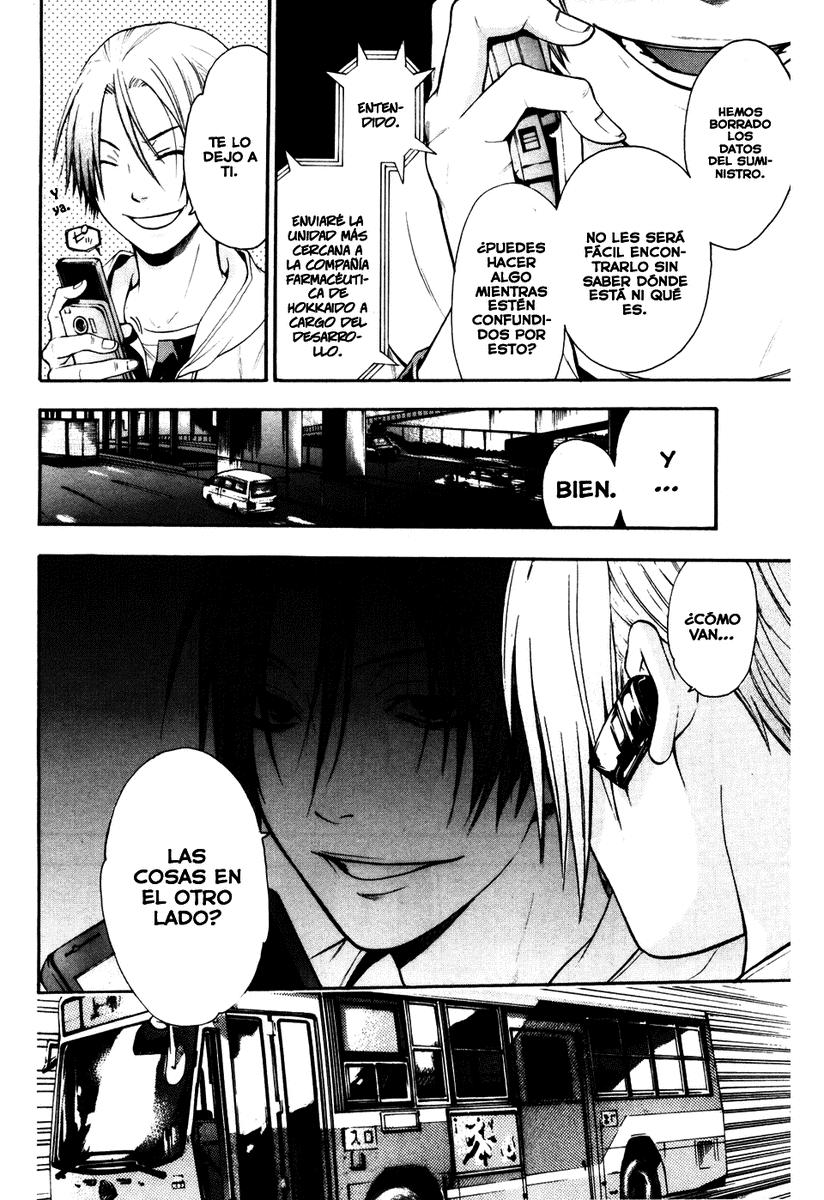 Read Bloody Monday (es) Manga Online