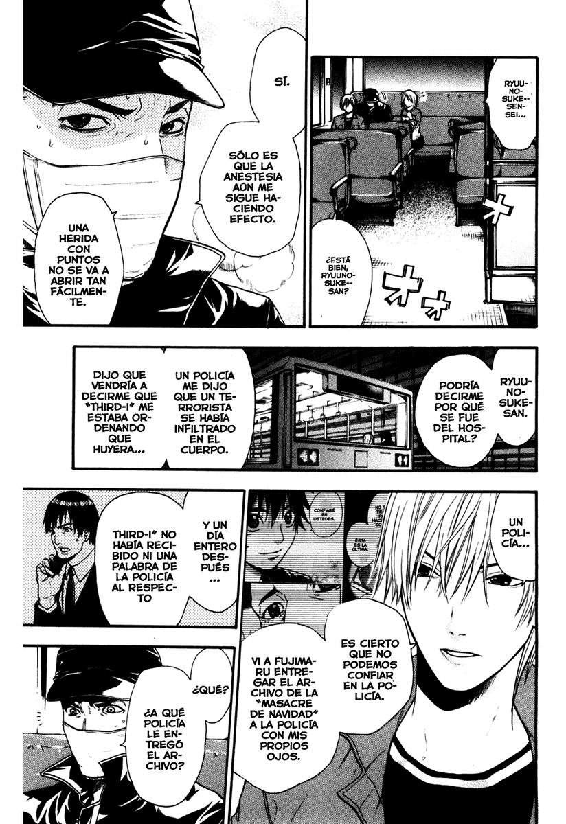 Read Bloody Monday (es) Manga Online