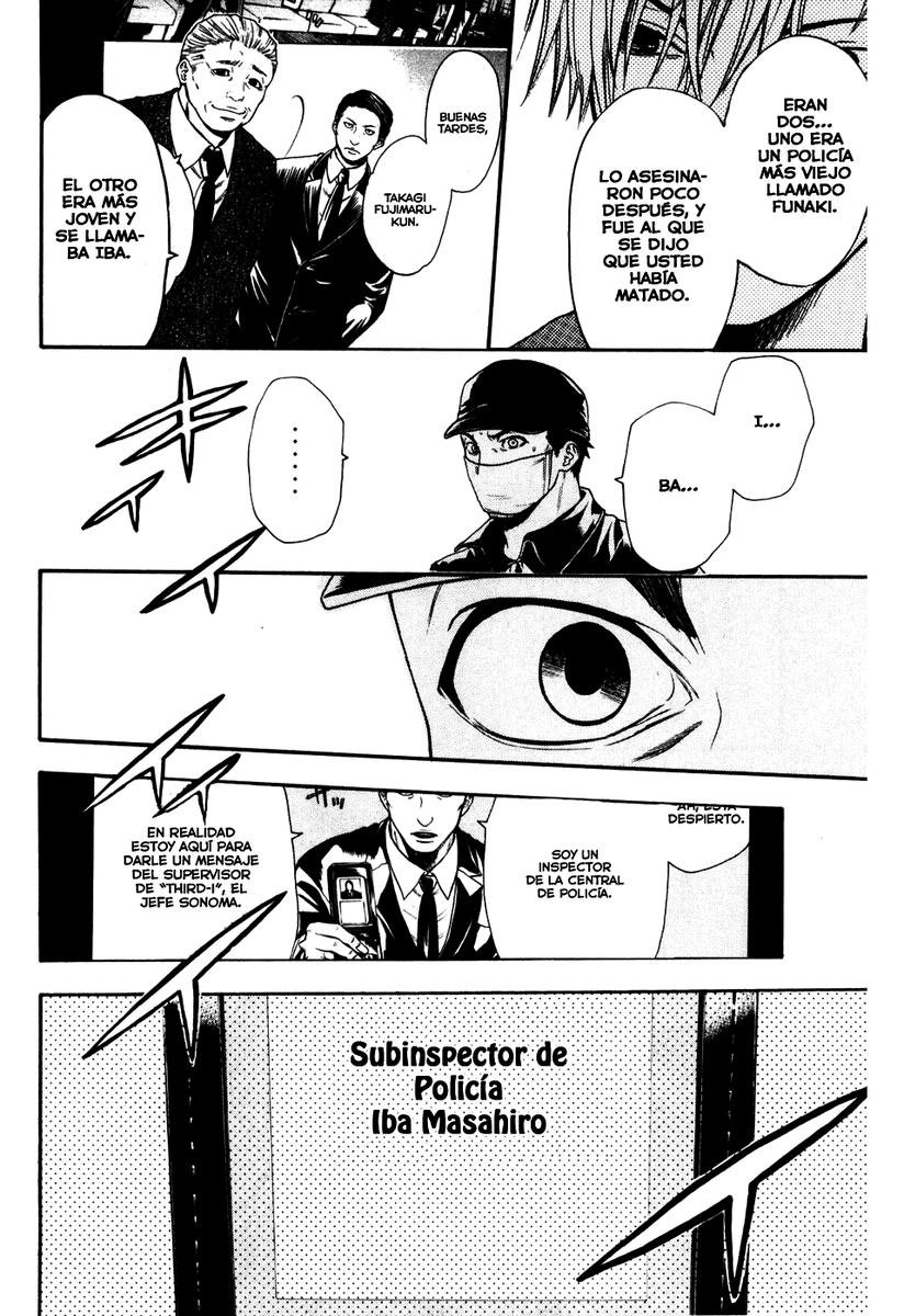 Read Bloody Monday (es) Manga Online