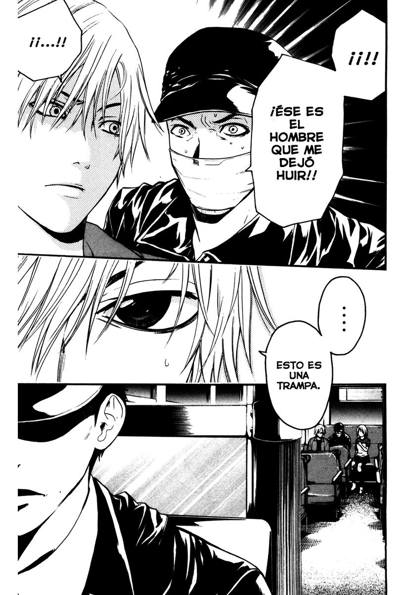 Read Bloody Monday (es) Manga Online