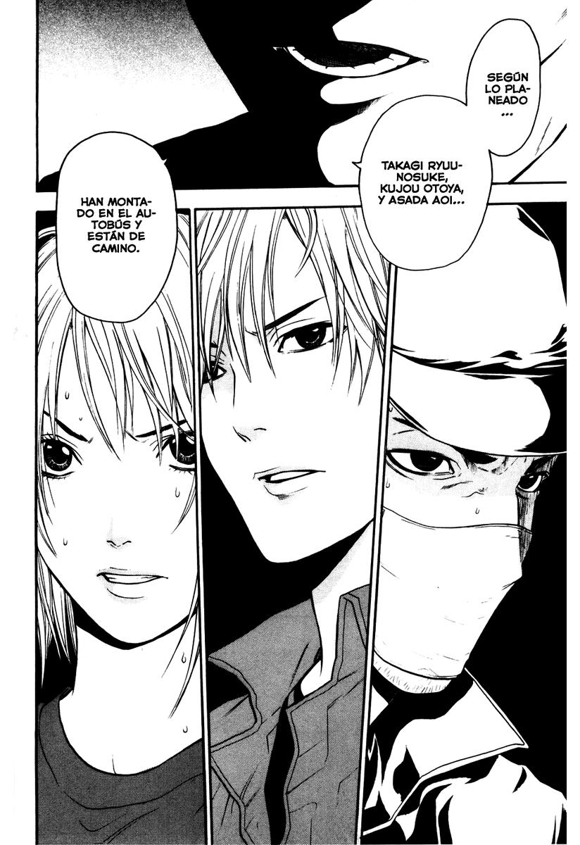 Read Bloody Monday (es) Manga Online