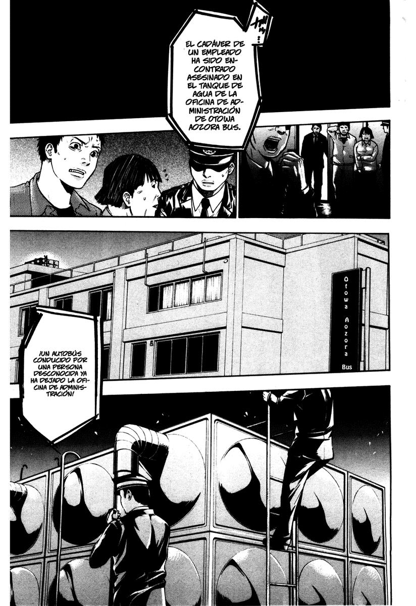 Read Bloody Monday (es) Manga Online