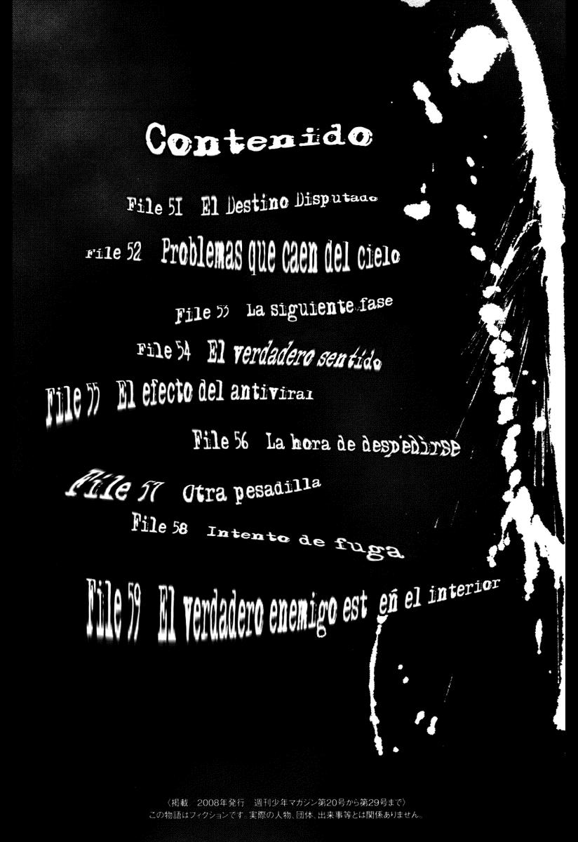 Read Bloody Monday (es) Manga Online