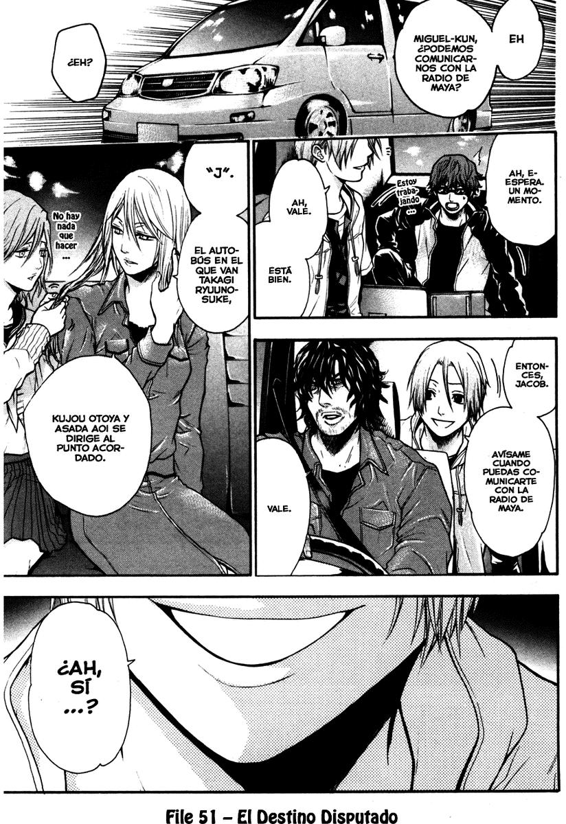 Read Bloody Monday (es) Manga Online