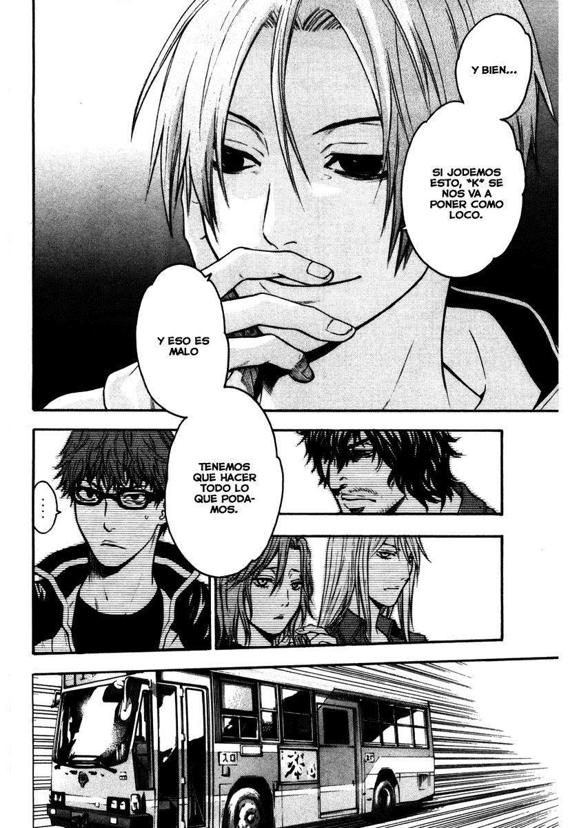 Read Bloody Monday (es) Manga Online