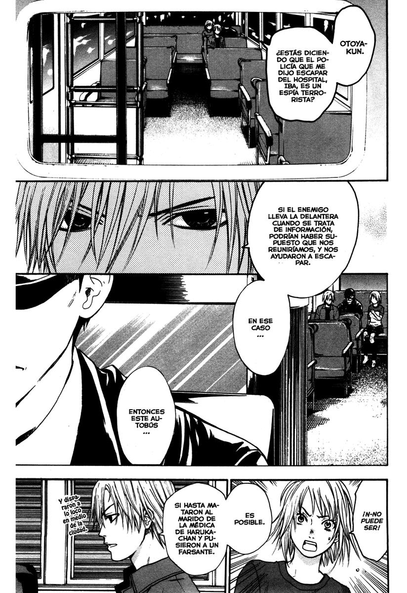 Read Bloody Monday (es) Manga Online