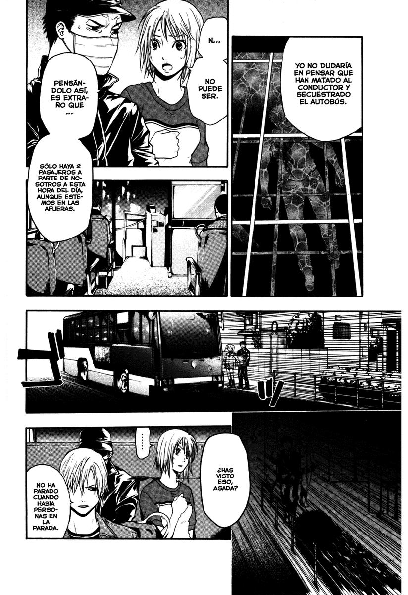 Read Bloody Monday (es) Manga Online
