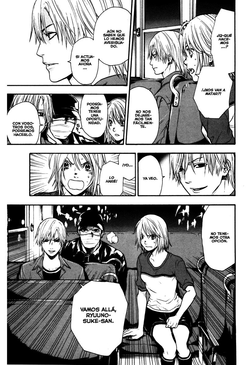 Read Bloody Monday (es) Manga Online