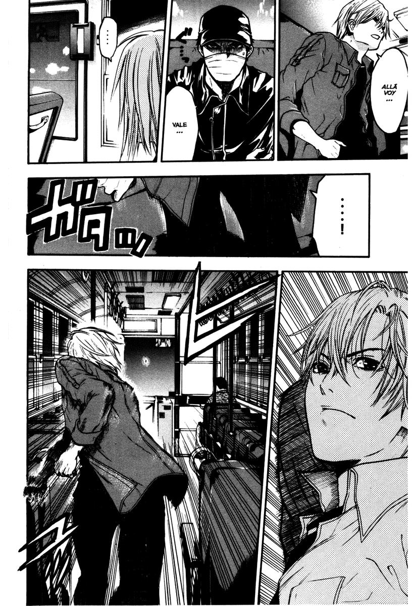 Read Bloody Monday (es) Manga Online