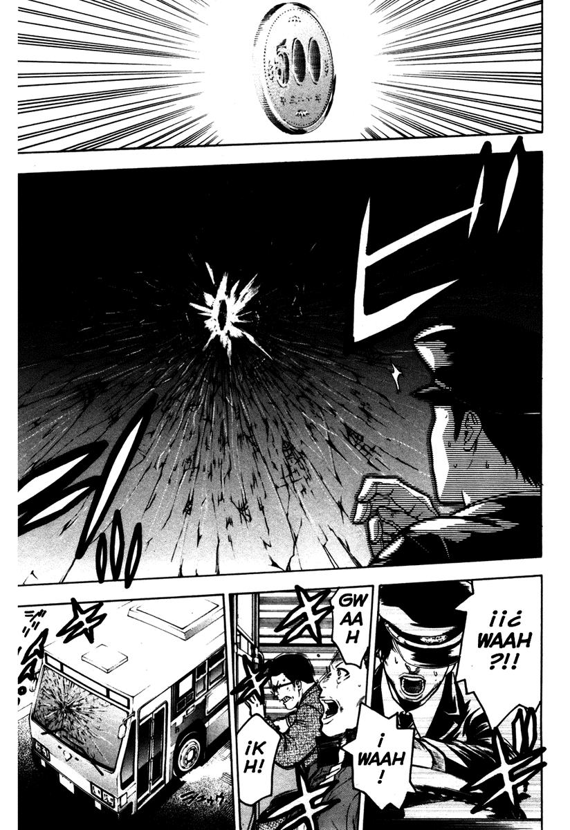 Read Bloody Monday (es) Manga Online