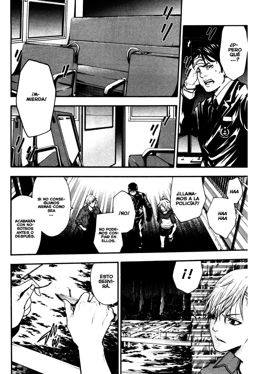 Read Bloody Monday (es) Manga Online