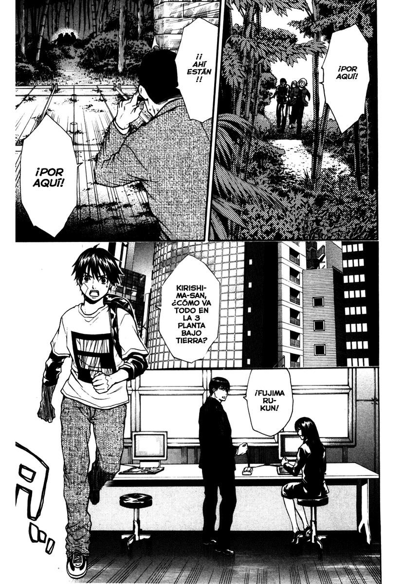 Read Bloody Monday (es) Manga Online