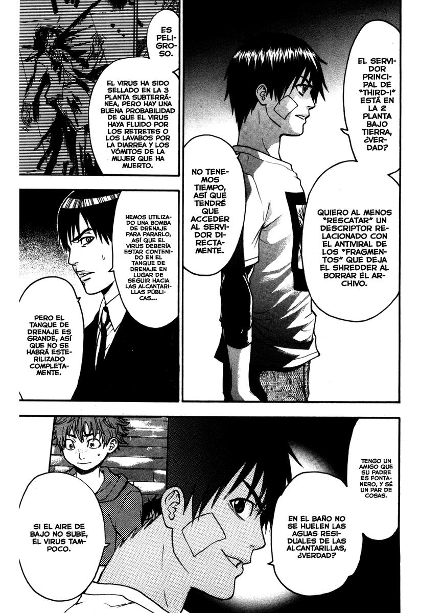 Read Bloody Monday (es) Manga Online