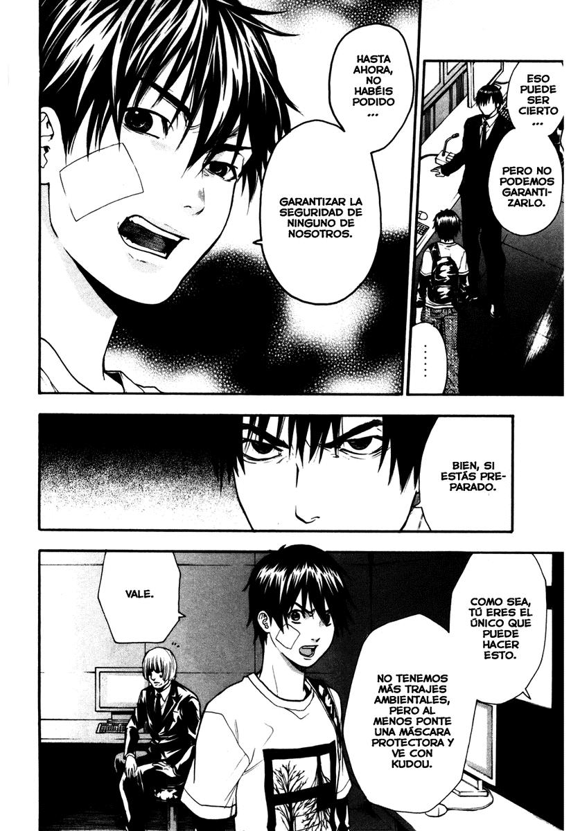 Read Bloody Monday (es) Manga Online