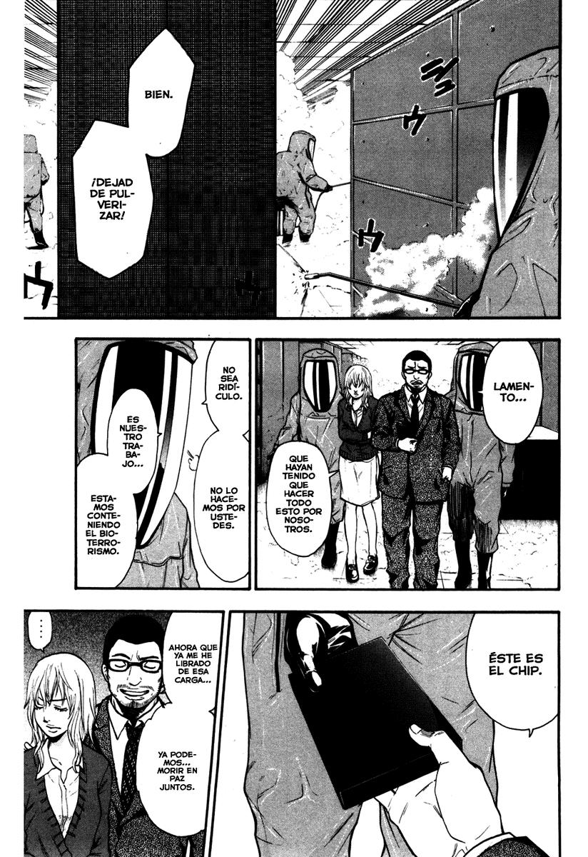 Read Bloody Monday (es) Manga Online