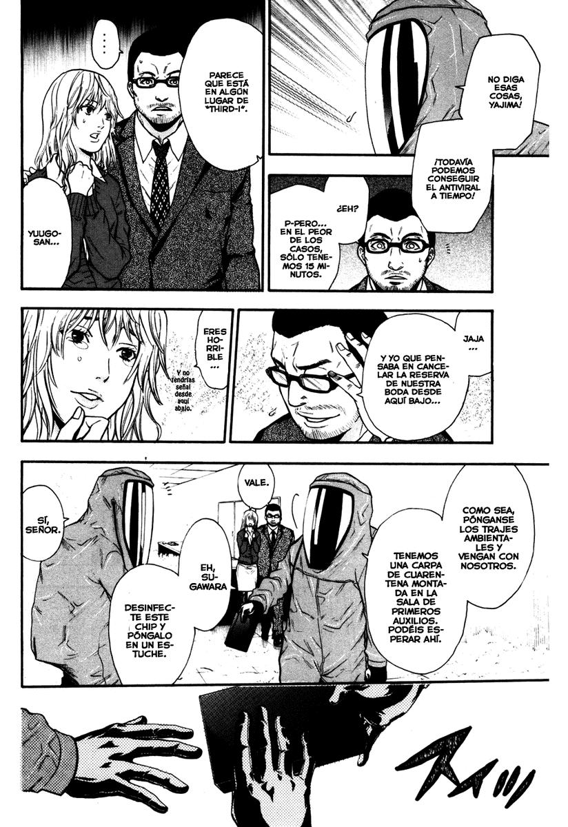 Read Bloody Monday (es) Manga Online