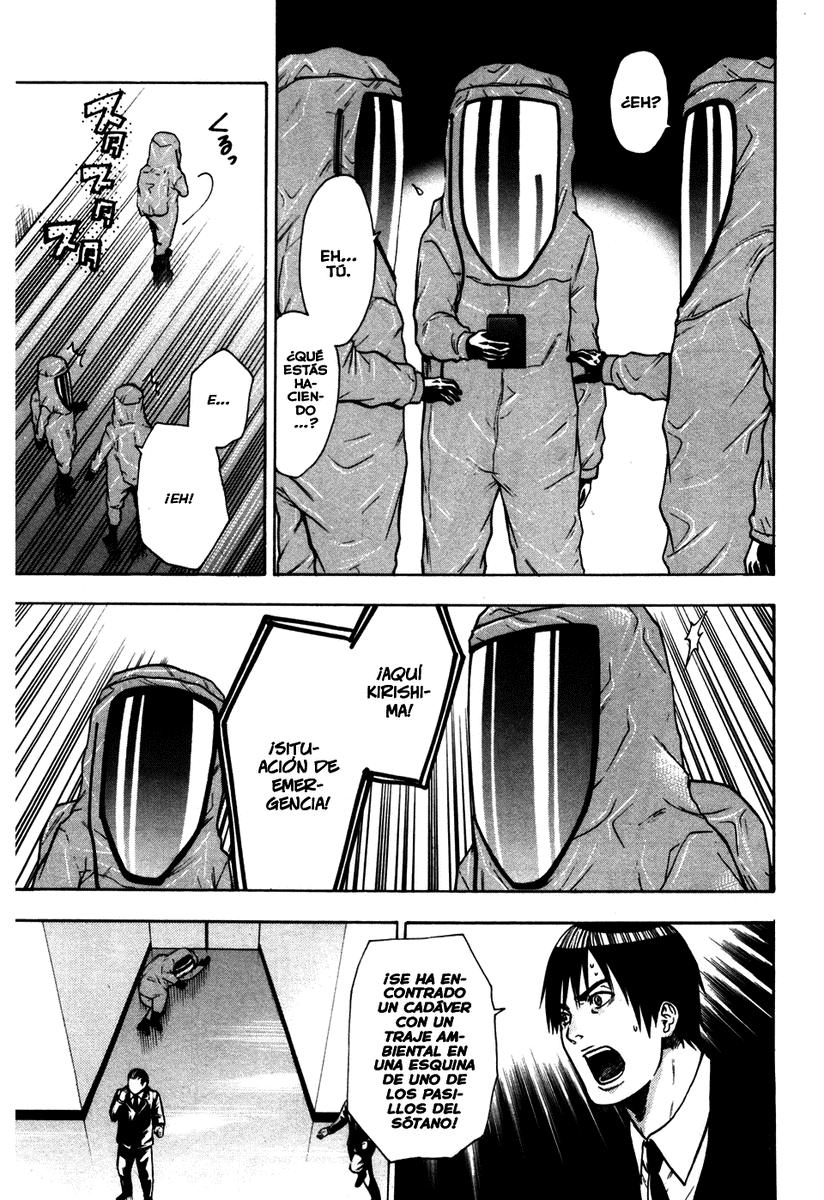 Read Bloody Monday (es) Manga Online