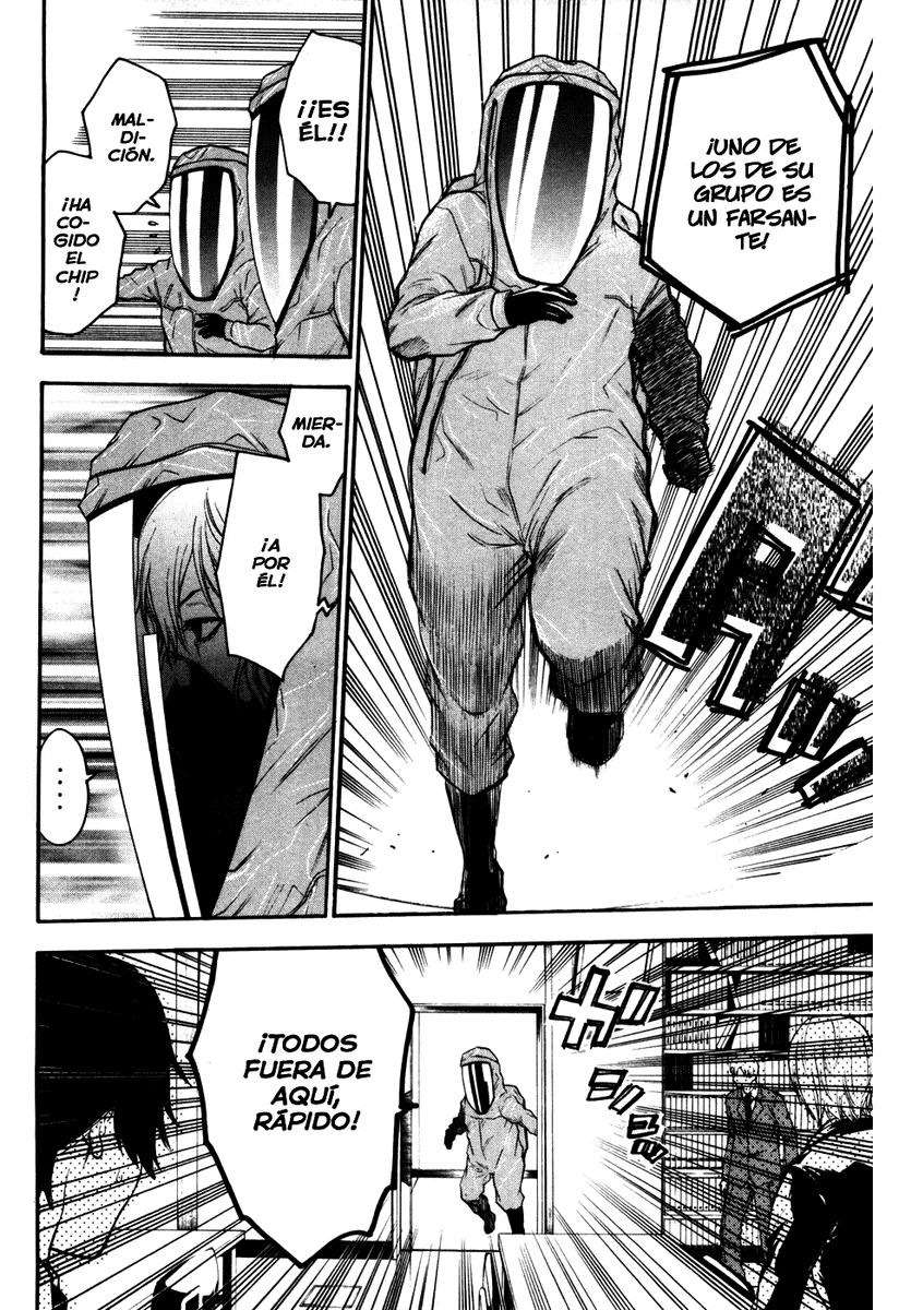 Read Bloody Monday (es) Manga Online