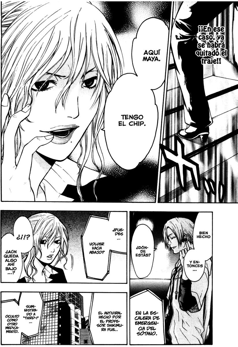 Read Bloody Monday (es) Manga Online