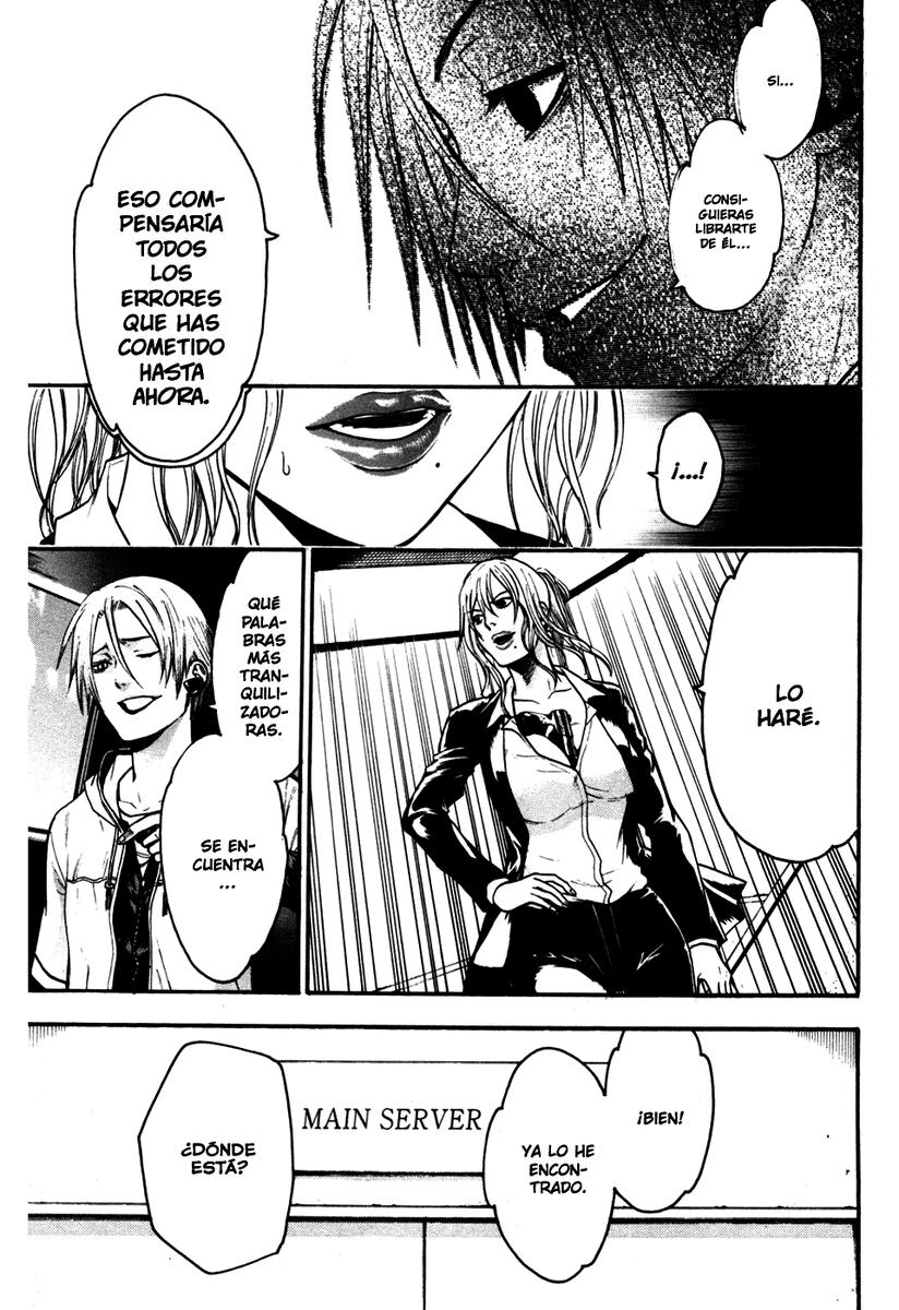 Read Bloody Monday (es) Manga Online