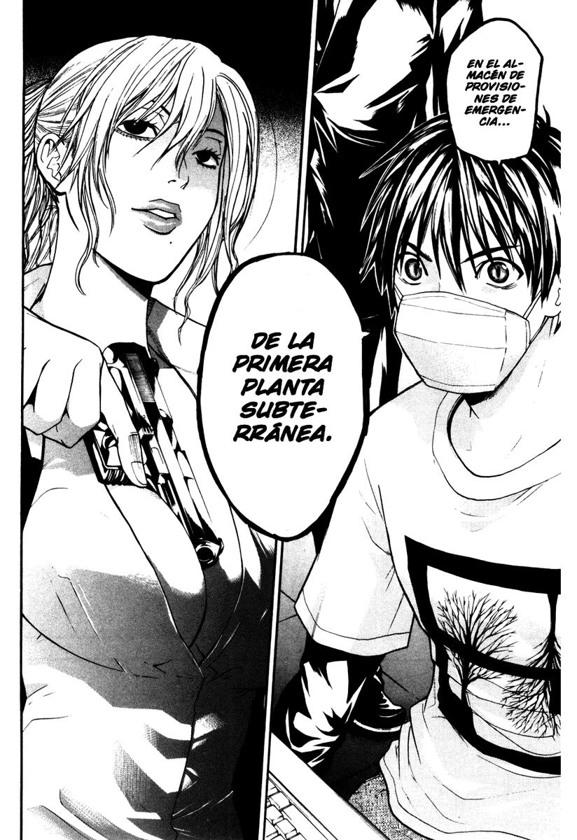 Read Bloody Monday (es) Manga Online