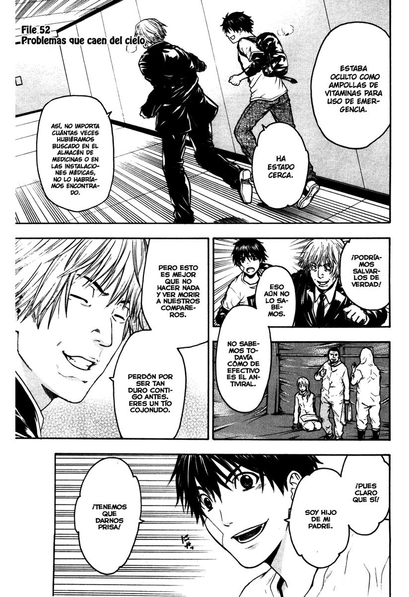 Read Bloody Monday (es) Manga Online